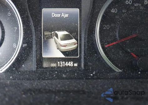 2015 Toyota Camry Se из США, поврежденный, VIN 4T1BF1FK2FU964120